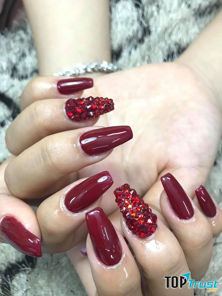 Saigon Nail
