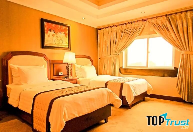 Phòng tại Saigon Park Resort