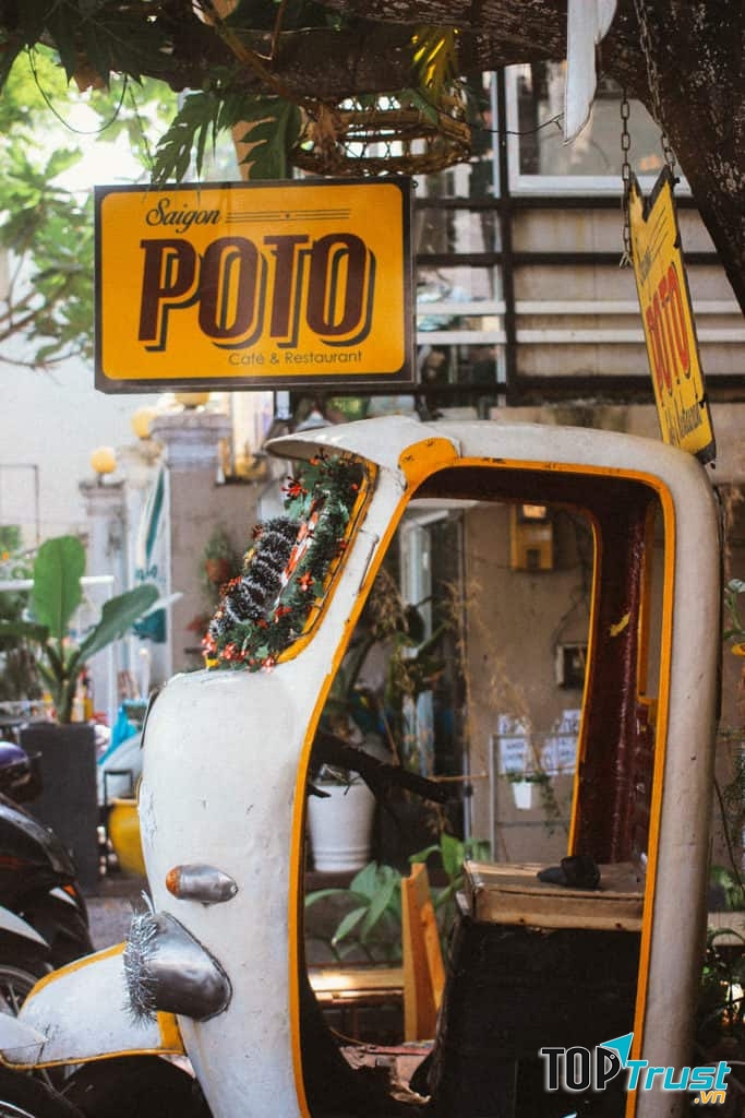 Saigon POTO