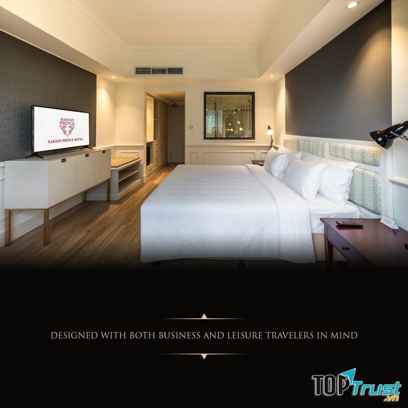 Saigon Prince Hotel