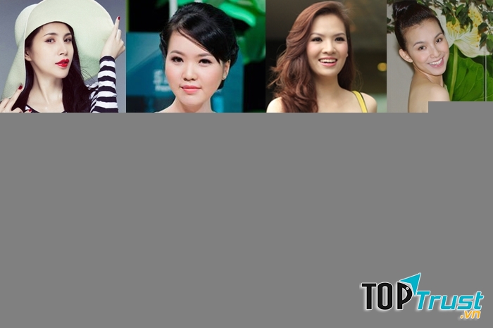 Các sao nữ tin tưởng phương pháp giảm béo tại Saigon'smile Spa