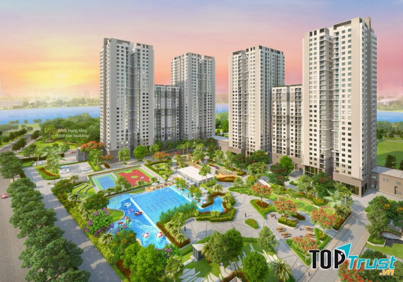 Saigon South Residence