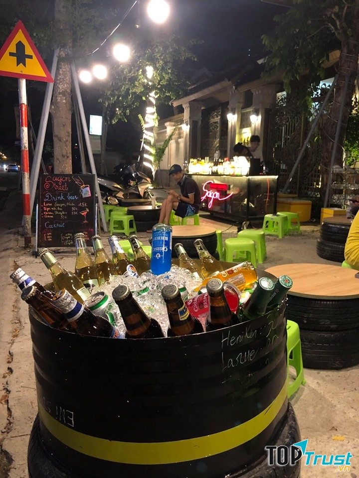 SaiGon Street Cocktail