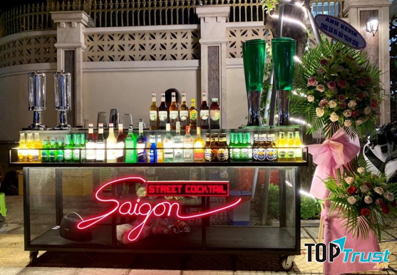 SaiGon Street Cocktail