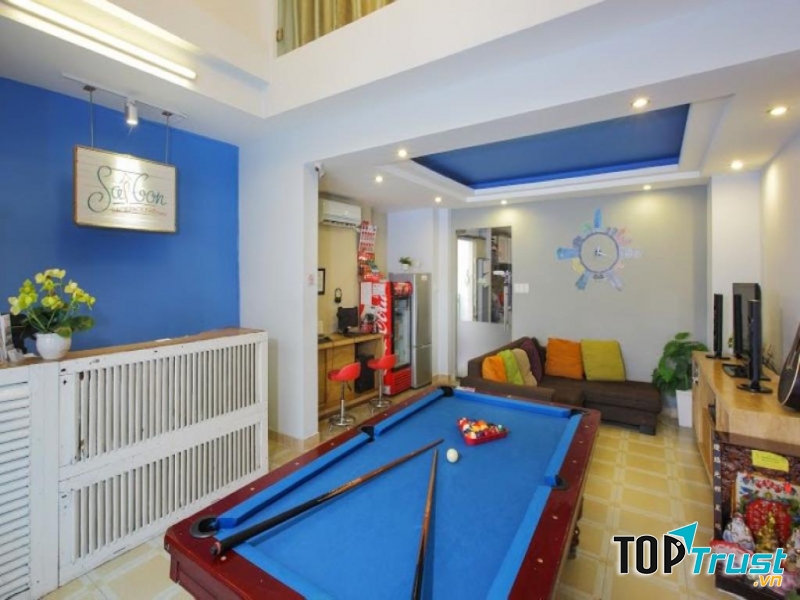 Saigon Youth Hostel