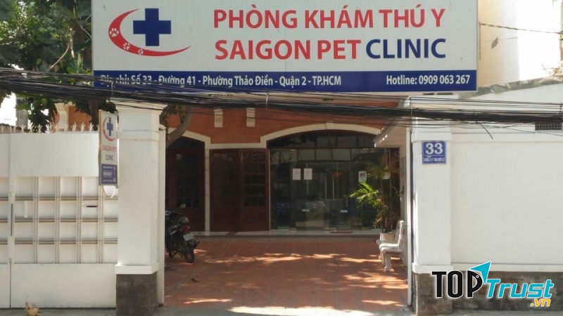 SaiGonPet Clinic