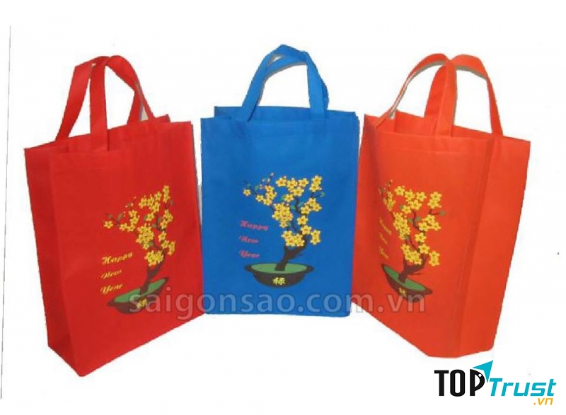 SAIGONSAO JSC - Địa chỉ may túi vải không dệt giá rẻ uy tín nhất TP. HCM