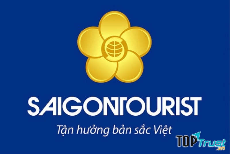 Logo Saigontourist