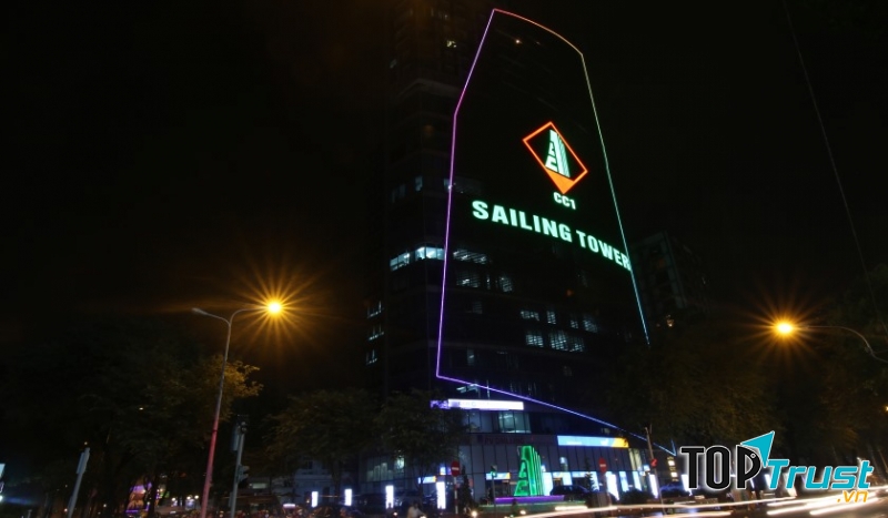 Sailing tower