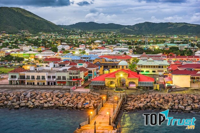 Saint Kitts và Nevis
