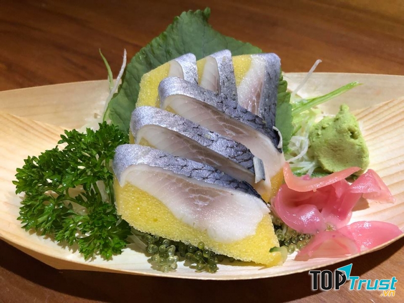 Sakura Sushi Vũng Tàu