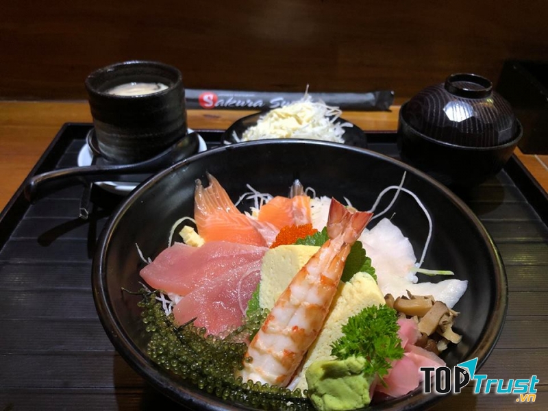 Sakura Sushi Vũng Tàu