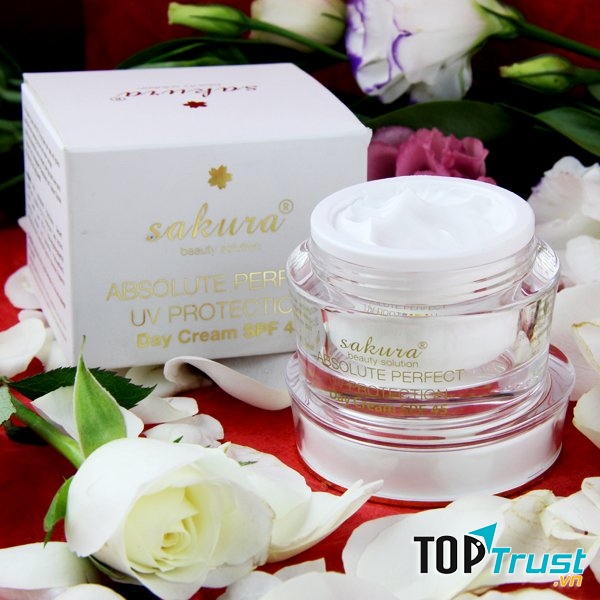 Sakura Absolute Perfect UV Protection