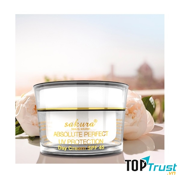 Sakura Absolute Perfect UV Protection
