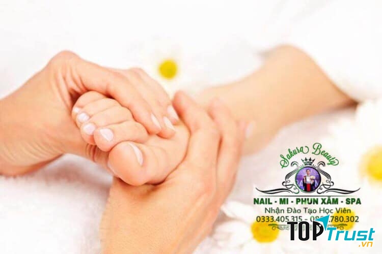 Sakura Beauty & Spa Hải Phòng