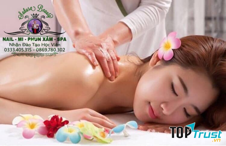 Sakura Beauty & Spa Hải Phòng