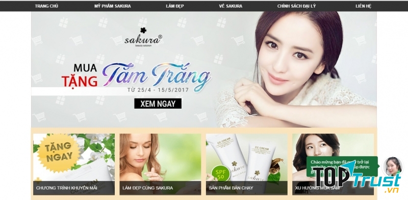 Sakura Beauty Solution