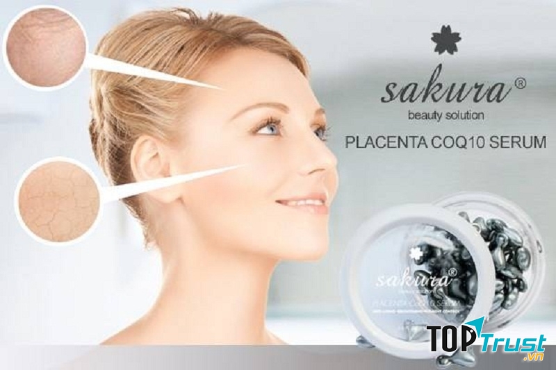 Sakura Placenta COQ10