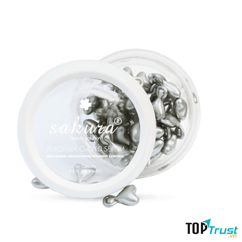 Sakura Placenta COQ10