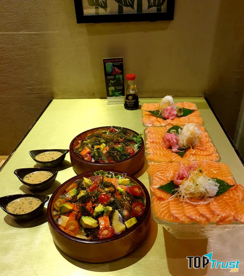 Nhân viên nhanh nhẹn