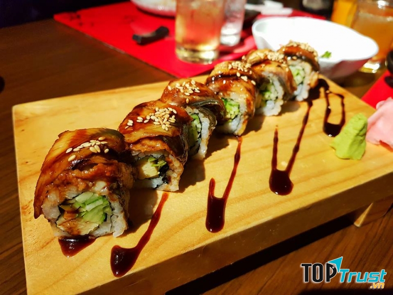 Sakyo Sushi & Hotpot - Lê Thánh Tôn