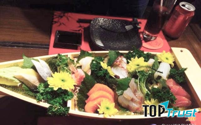 Sakyo Sushi - Lê Thánh Tôn