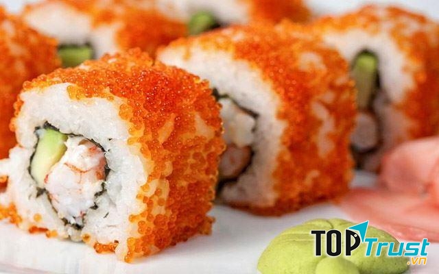 Sakyo Sushi - Lê Thánh Tôn