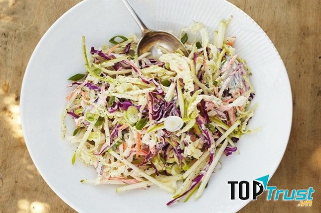 Salad bắp cải