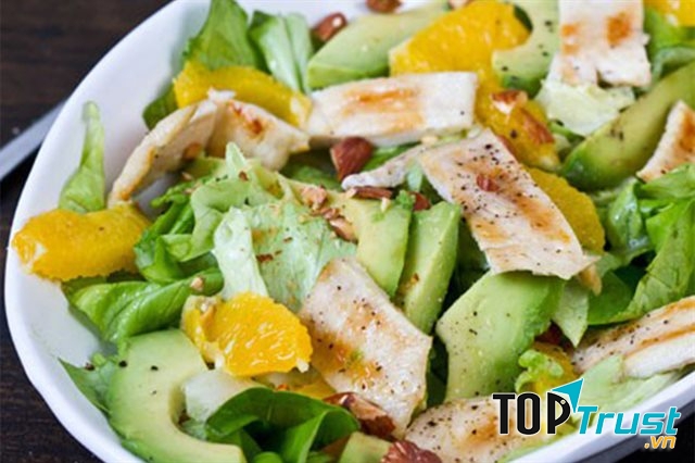 Salad cam
