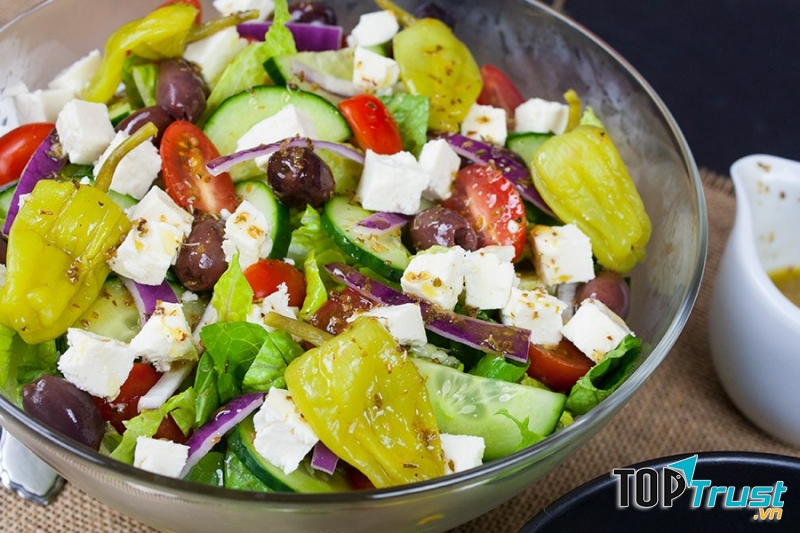 Salad Hy Lạp