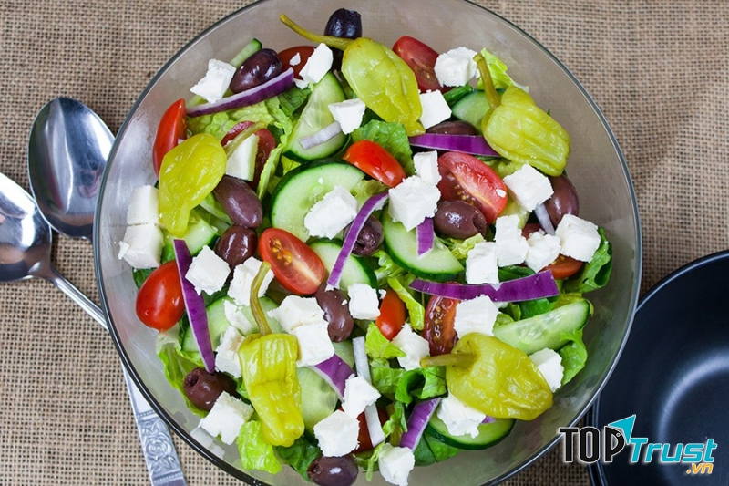 Salad Hy Lạp