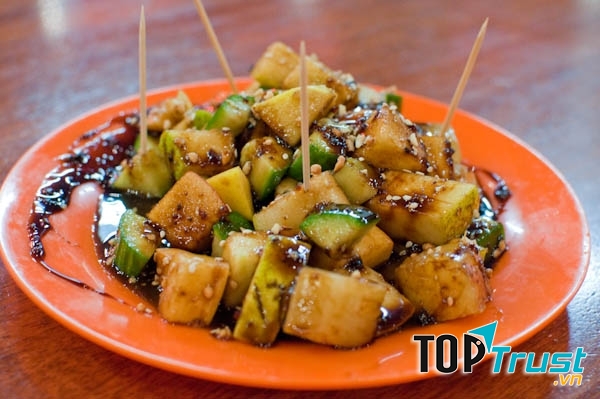 Rojak tại Singapore