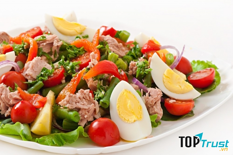 Salade Nicoise