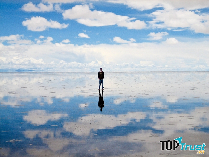 Salar de Uyuni, Bolivia