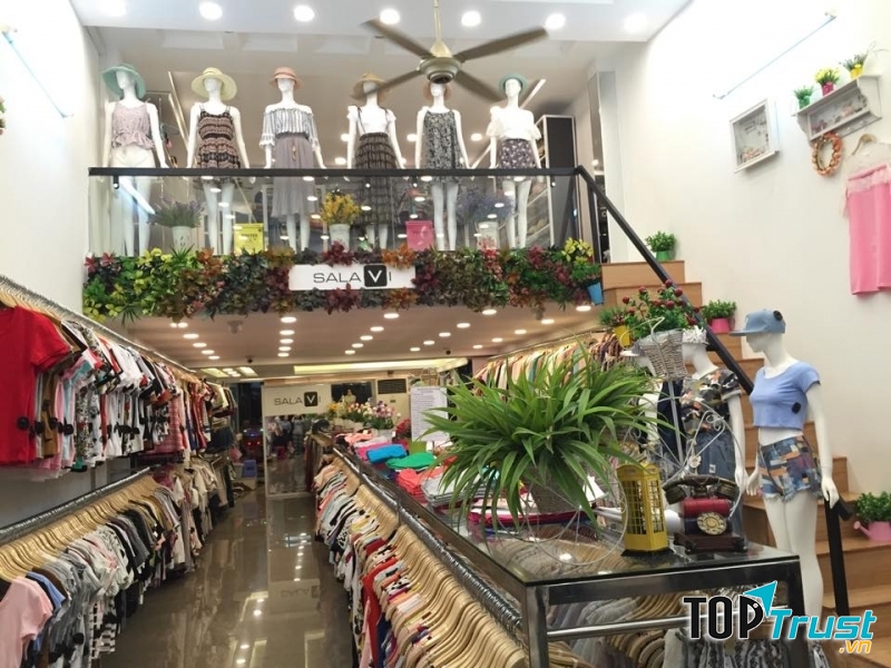 Salavi Shop là địa chỉ tìm mua quần jeans đẹp ở đâu tại Đà Nẵng
