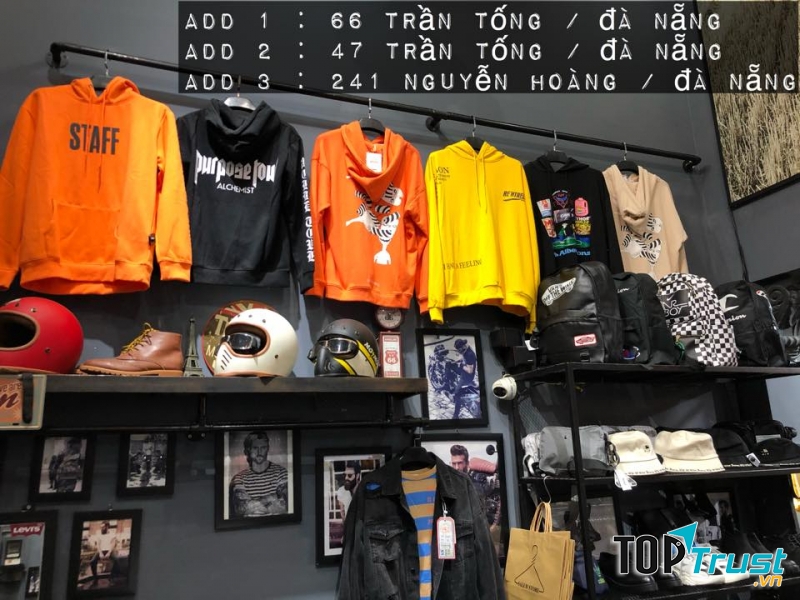 Salem Store - 66 Trần Tống