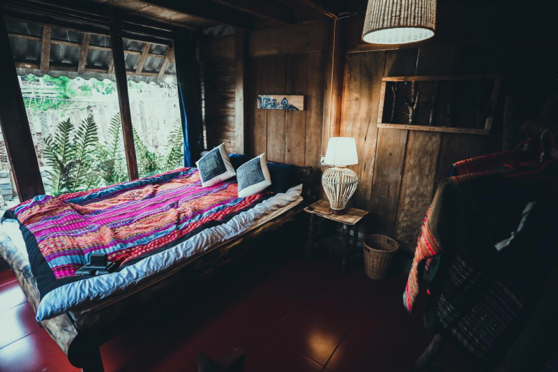 Sali House sở hữu cái tên dễ nhớ