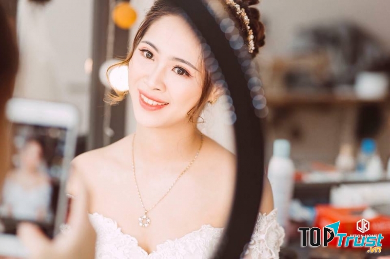 Salim M'kup (Lương Minh Trang Make Up)