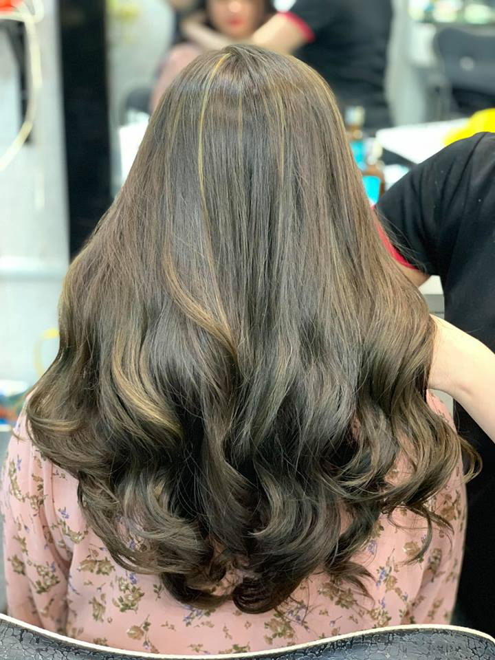 Salon Anh Khoa