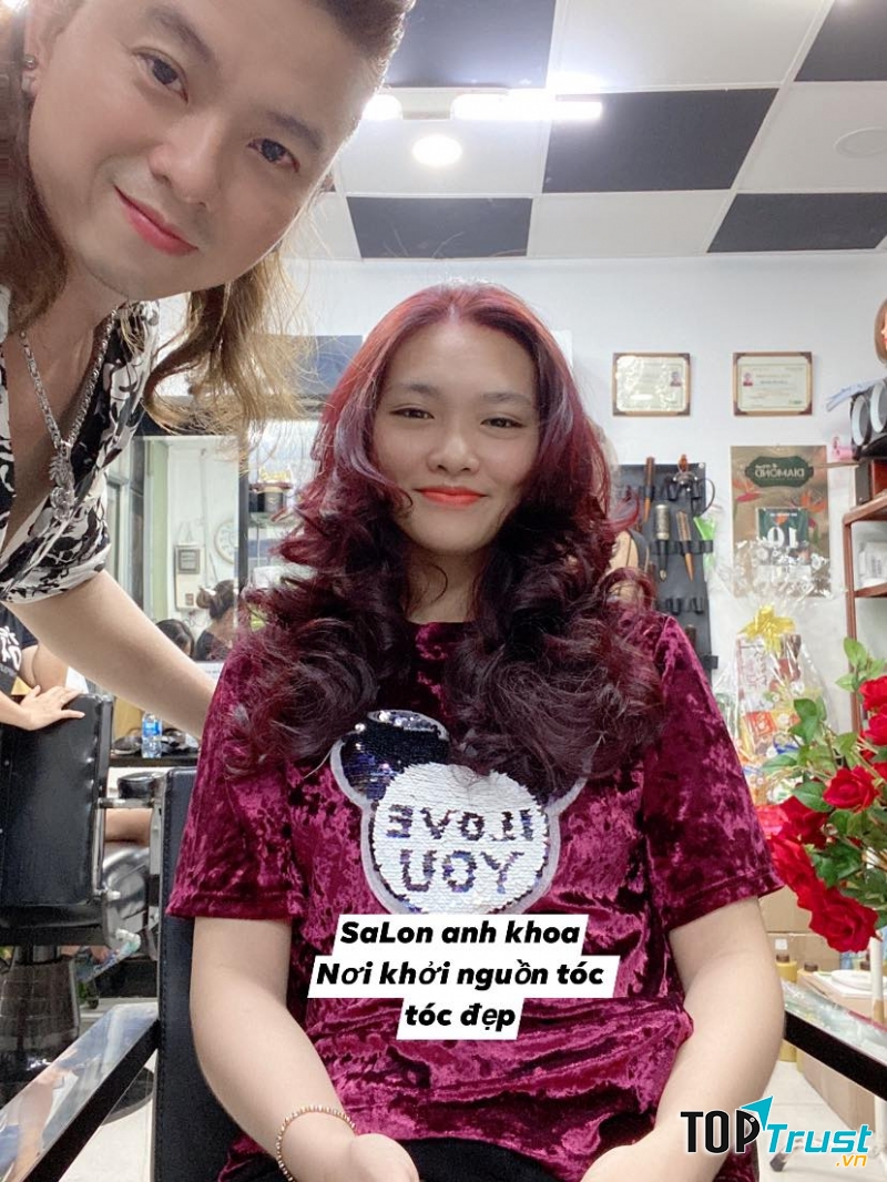 Salon Anh Khoa