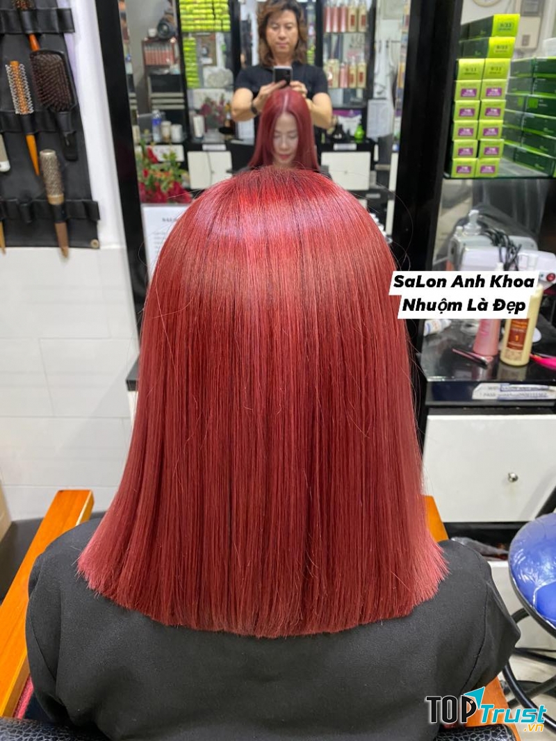Salon Anh Khoa