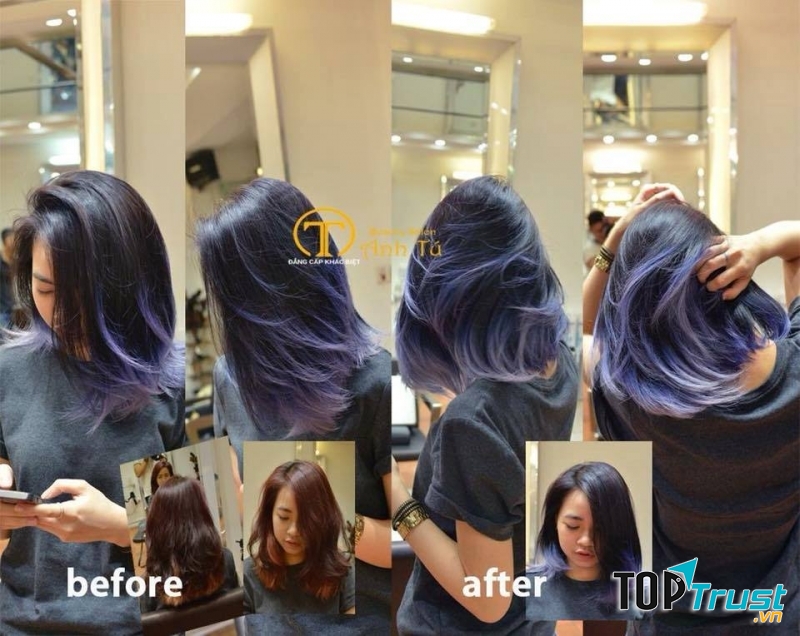 Salon Anh Tú