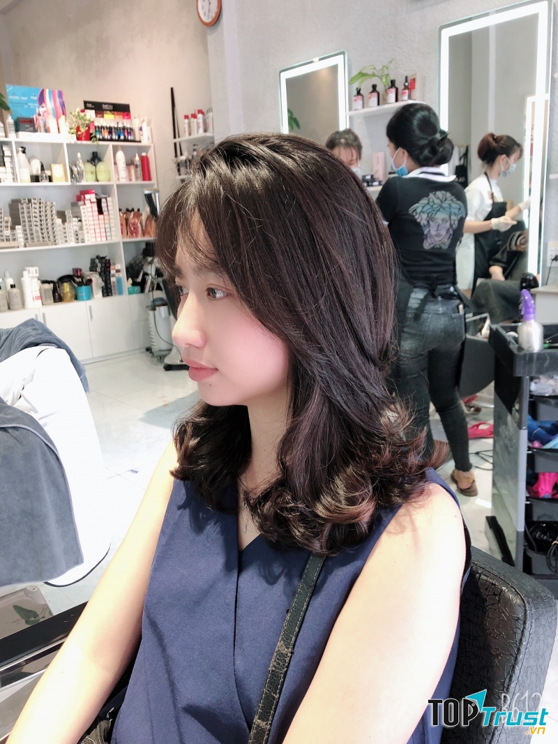 Salon At Home_Bảo Hoàng Libra