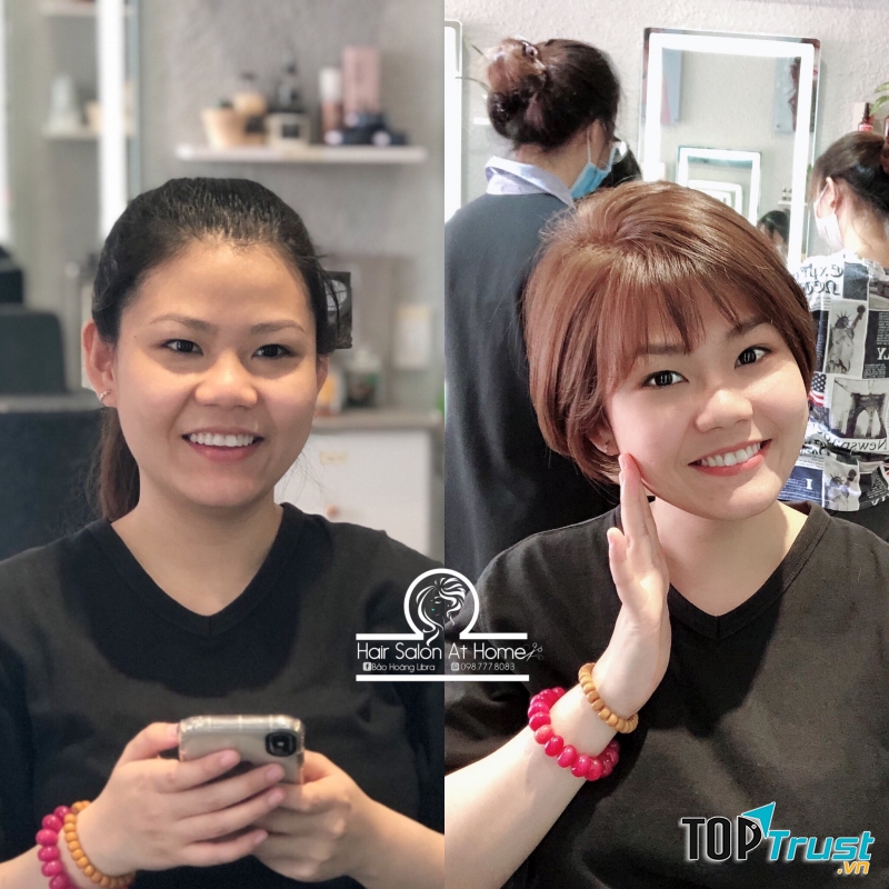 Salon At Home_Bảo Hoàng Libra