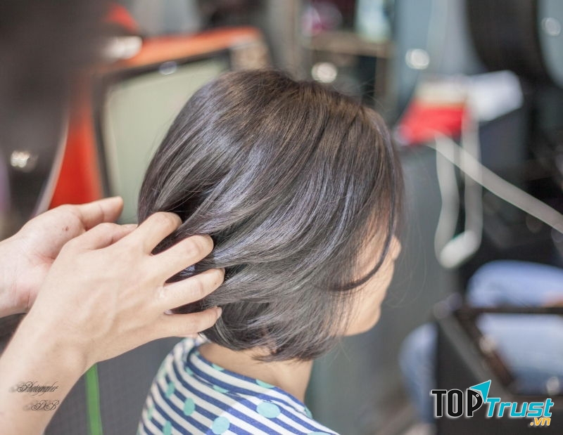 Salon Bắc Sinh Viên