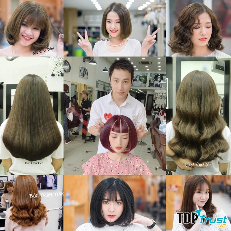 Salon Bắc Trần Tiến