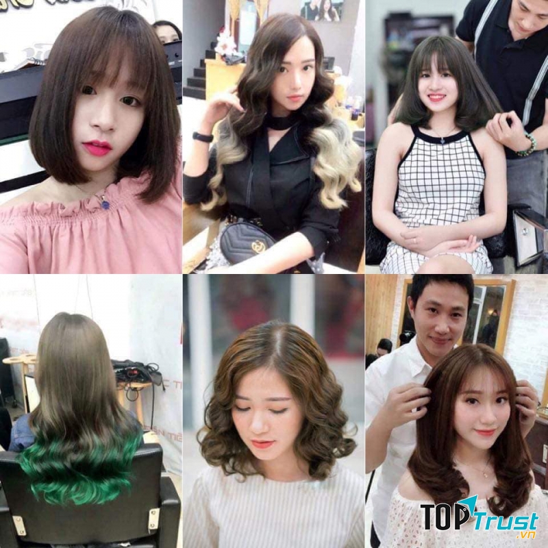 Salon Bắc Trần Tiến