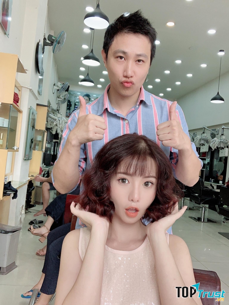 Salon Bắc Trần Tiến