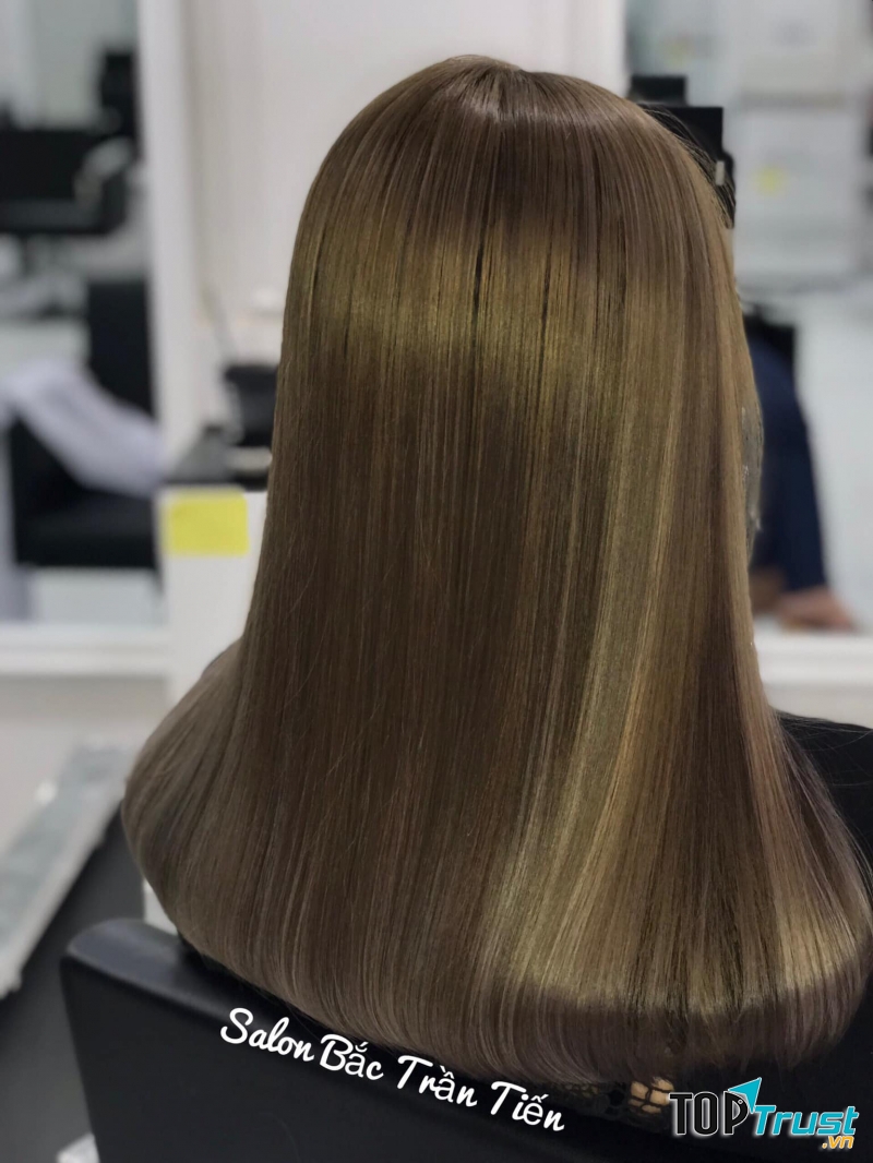 Salon Bắc Trần Tiến