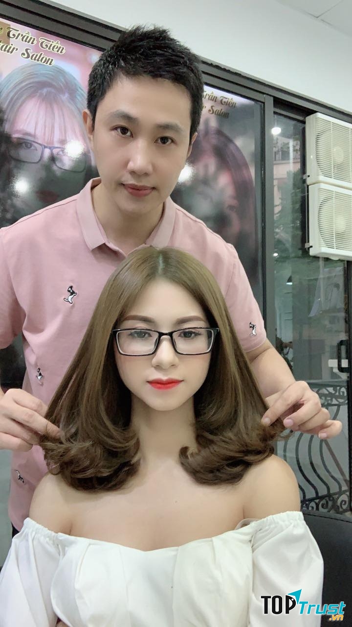 Salon Bắc Trần Tiến
